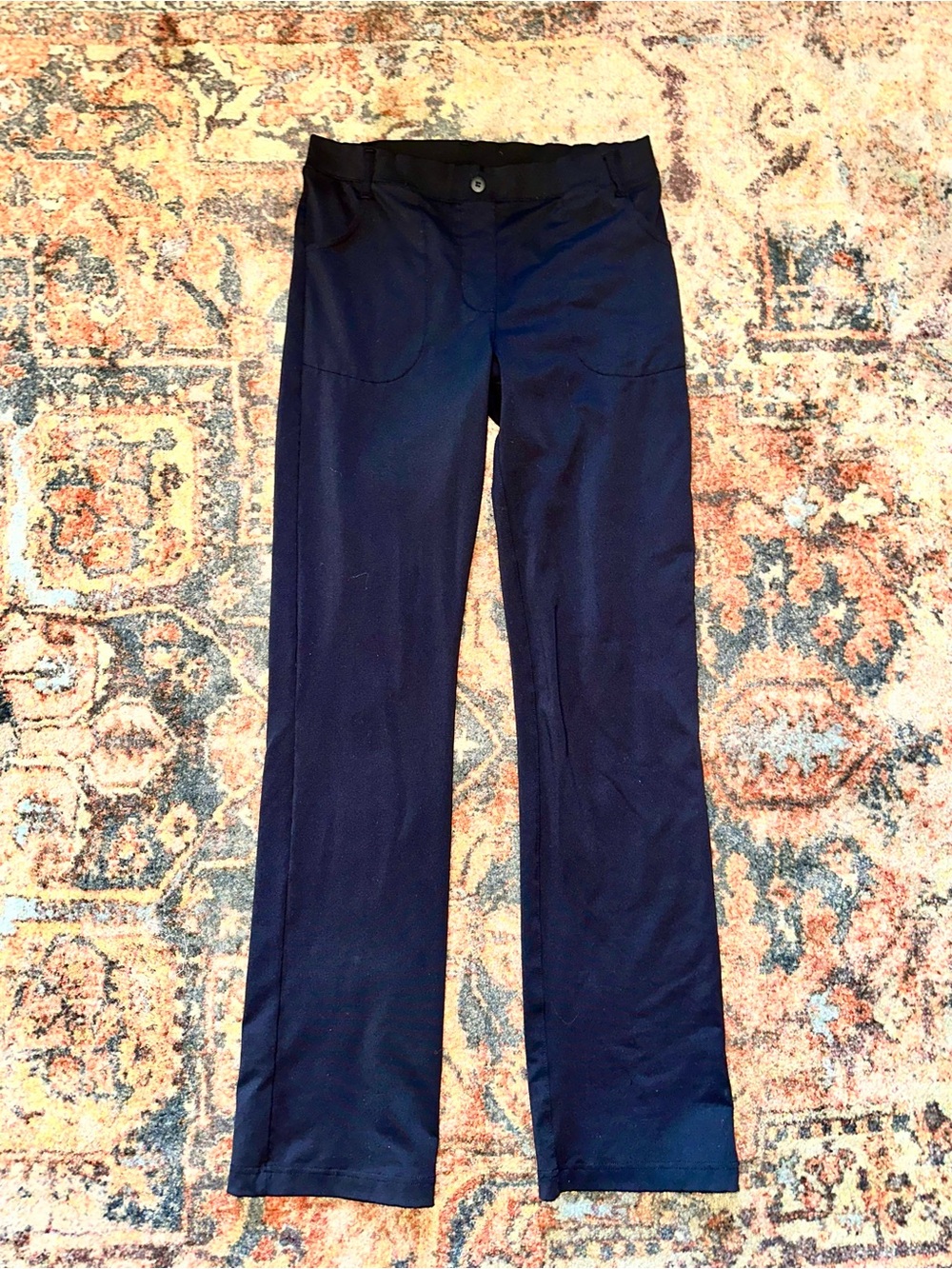 Yogipace Black Active Leggings